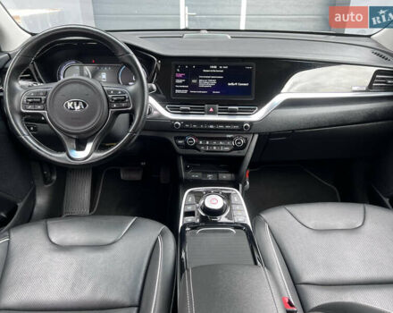 Синий Киа Niro, объемом двигателя 0 л и пробегом 112 тыс. км за 20800 $, фото 36 на Automoto.ua