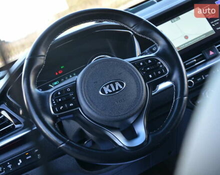 Синий Киа Niro, объемом двигателя 0 л и пробегом 79 тыс. км за 19333 $, фото 54 на Automoto.ua