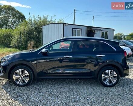 Синий Киа Niro, объемом двигателя 0 л и пробегом 58 тыс. км за 22900 $, фото 14 на Automoto.ua