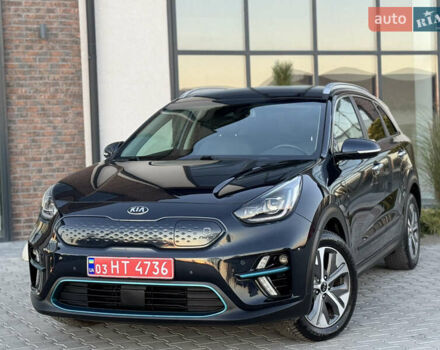 Синий Киа Niro, объемом двигателя 0 л и пробегом 142 тыс. км за 17500 $, фото 10 на Automoto.ua
