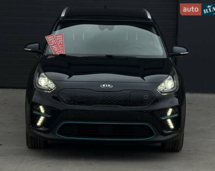Синий Киа Niro, объемом двигателя 0 л и пробегом 135 тыс. км за 18999 $, фото 2 на Automoto.ua