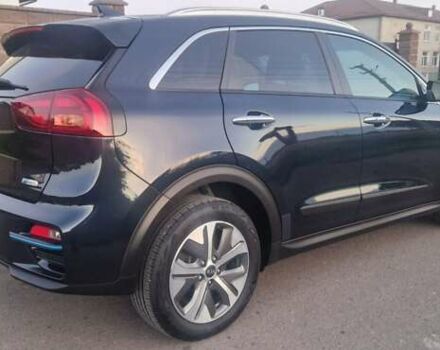 Синий Киа Niro, объемом двигателя 0 л и пробегом 151 тыс. км за 18300 $, фото 6 на Automoto.ua