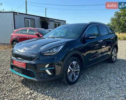 Синий Киа Niro, объемом двигателя 0 л и пробегом 58 тыс. км за 22900 $, фото 13 на Automoto.ua