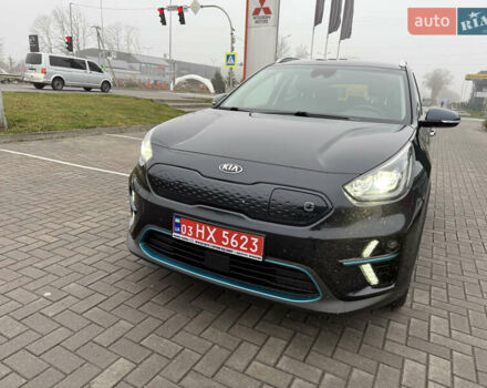 Синій Кіа Niro, об'ємом двигуна 0 л та пробігом 158 тис. км за 18600 $, фото 15 на Automoto.ua