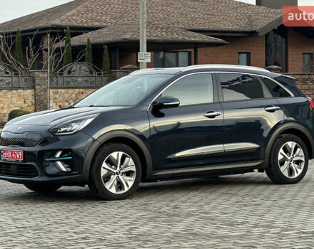 Синій Кіа Niro, об'ємом двигуна 0 л та пробігом 130 тис. км за 18990 $, фото 15 на Automoto.ua