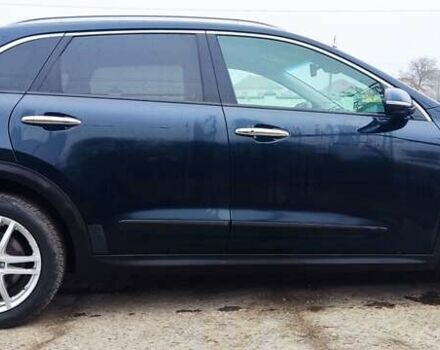 Синий Киа Niro, объемом двигателя 0 л и пробегом 137 тыс. км за 19470 $, фото 2 на Automoto.ua
