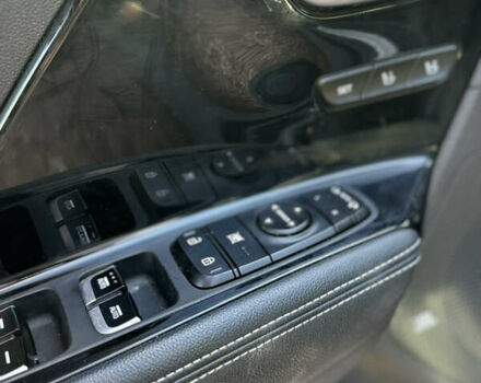 Синій Кіа Niro, об'ємом двигуна 0 л та пробігом 81 тис. км за 19699 $, фото 14 на Automoto.ua