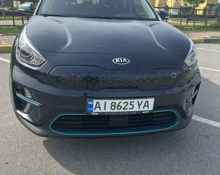 Синий Киа Niro, объемом двигателя 0 л и пробегом 155 тыс. км за 18500 $, фото 12 на Automoto.ua