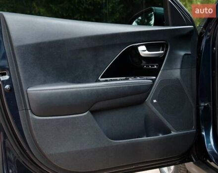 Синий Киа Niro, объемом двигателя 0 л и пробегом 99 тыс. км за 17950 $, фото 46 на Automoto.ua