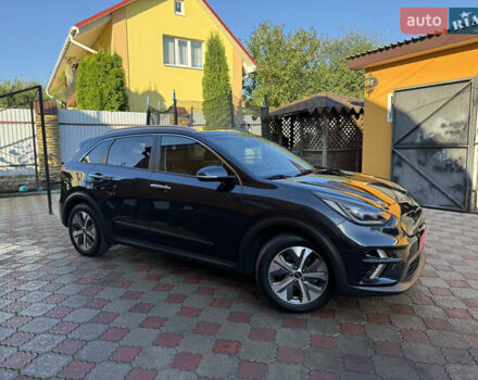 Синій Кіа Niro, об'ємом двигуна 0 л та пробігом 170 тис. км за 17999 $, фото 54 на Automoto.ua