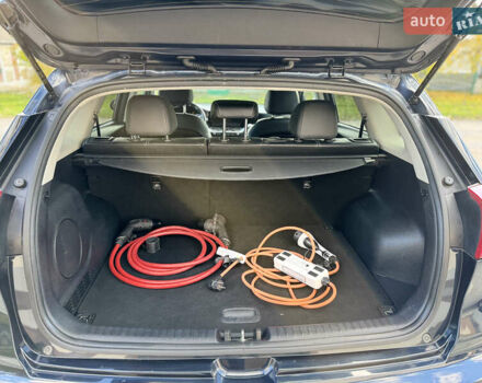 Синий Киа Niro, объемом двигателя 0 л и пробегом 129 тыс. км за 19062 $, фото 9 на Automoto.ua