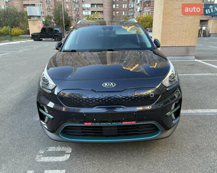 Киа Niro 2020 в Киеве на Automoto.ua Синий Киа Niro, объемом двигателя 0 л и пробегом 131 тыс. км за 17999 $, фото 27 на Automoto.ua