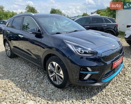 Синий Киа Niro, объемом двигателя 0 л и пробегом 72 тыс. км за 21700 $, фото 18 на Automoto.ua