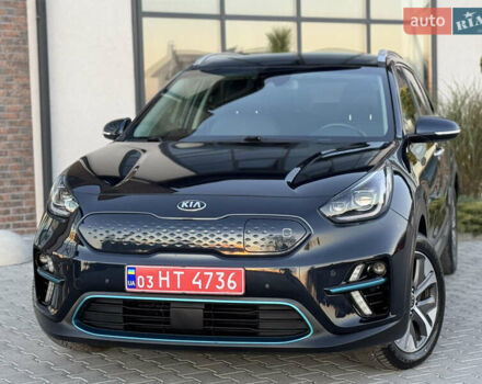 Синий Киа Niro, объемом двигателя 0 л и пробегом 142 тыс. км за 17500 $, фото 11 на Automoto.ua