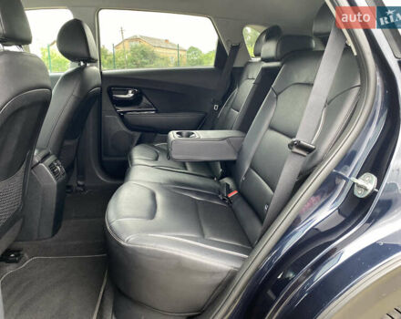 Синий Киа Niro, объемом двигателя 0 л и пробегом 119 тыс. км за 21800 $, фото 82 на Automoto.ua