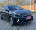 Синий Киа Niro, объемом двигателя 0 л и пробегом 92 тыс. км за 18799 $, фото 15 на Automoto.ua