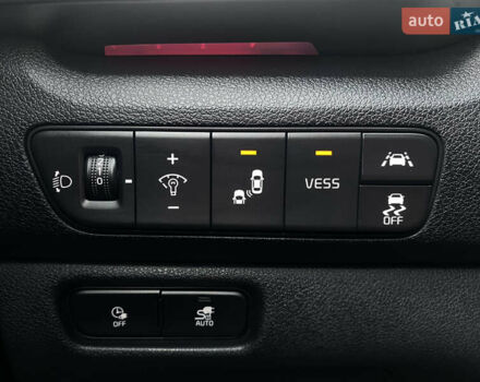 Синий Киа Niro, объемом двигателя 0 л и пробегом 119 тыс. км за 21800 $, фото 40 на Automoto.ua