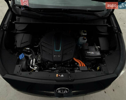 Синий Киа Niro, объемом двигателя 0 л и пробегом 135 тыс. км за 18999 $, фото 39 на Automoto.ua