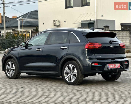 Синій Кіа Niro, об'ємом двигуна 0 л та пробігом 130 тис. км за 18990 $, фото 12 на Automoto.ua