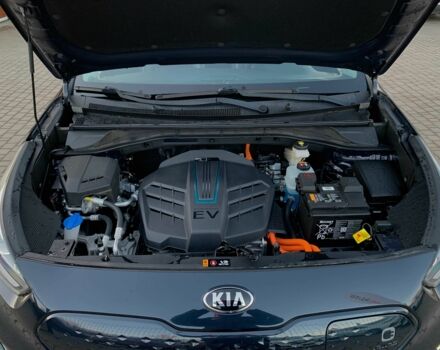 Синій Кіа Niro, об'ємом двигуна 0 л та пробігом 119 тис. км за 18455 $, фото 22 на Automoto.ua