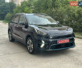 Синий Киа Niro, объемом двигателя 0 л и пробегом 82 тыс. км за 18700 $, фото 84 на Automoto.ua