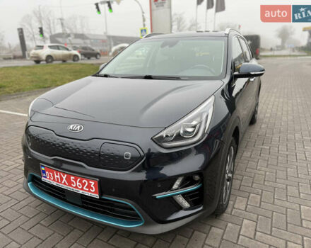 Синій Кіа Niro, об'ємом двигуна 0 л та пробігом 158 тис. км за 18600 $, фото 5 на Automoto.ua
