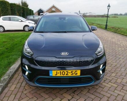 Синий Киа Niro, объемом двигателя 0 л и пробегом 71 тыс. км за 19796 $, фото 6 на Automoto.ua