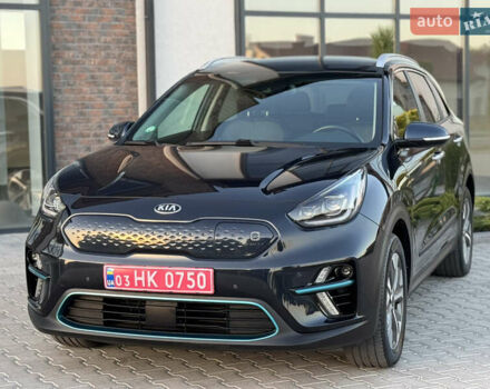Синий Киа Niro, объемом двигателя 0 л и пробегом 130 тыс. км за 18900 $, фото 39 на Automoto.ua
