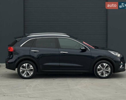 Синий Киа Niro, объемом двигателя 0 л и пробегом 135 тыс. км за 18999 $, фото 15 на Automoto.ua