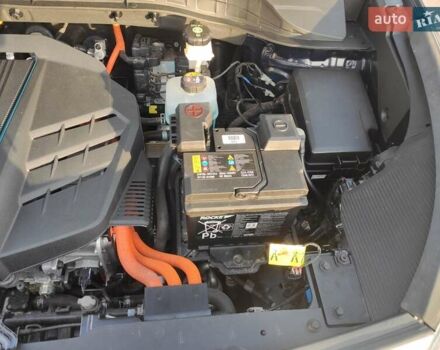 Синій Кіа Niro, об'ємом двигуна 0 л та пробігом 120 тис. км за 19890 $, фото 44 на Automoto.ua