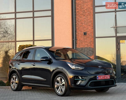 Синий Киа Niro, объемом двигателя 0 л и пробегом 142 тыс. км за 17500 $, фото 18 на Automoto.ua