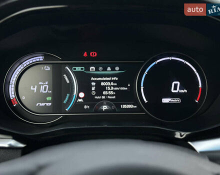 Синій Кіа Niro, об'ємом двигуна 0 л та пробігом 130 тис. км за 18990 $, фото 68 на Automoto.ua