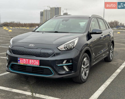 Синій Кіа Niro, об'ємом двигуна 0 л та пробігом 133 тис. км за 18900 $, фото 13 на Automoto.ua
