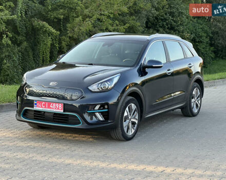 Синій Кіа Niro, об'ємом двигуна 0 л та пробігом 112 тис. км за 19500 $, фото 16 на Automoto.ua