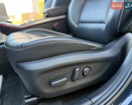 Синий Киа Niro, объемом двигателя 0 л и пробегом 78 тыс. км за 20950 $, фото 76 на Automoto.ua