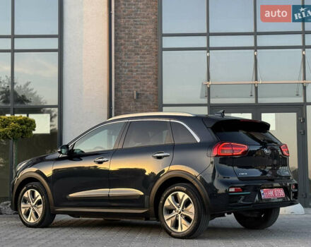 Синий Киа Niro, объемом двигателя 0 л и пробегом 130 тыс. км за 18900 $, фото 32 на Automoto.ua
