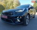 Синий Киа Niro, объемом двигателя 0 л и пробегом 96 тыс. км за 20300 $, фото 1 на Automoto.ua