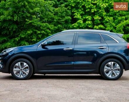 Синий Киа Niro, объемом двигателя 0 л и пробегом 99 тыс. км за 17950 $, фото 15 на Automoto.ua