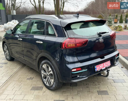 Синий Киа Niro, объемом двигателя 0 л и пробегом 63 тыс. км за 19990 $, фото 13 на Automoto.ua