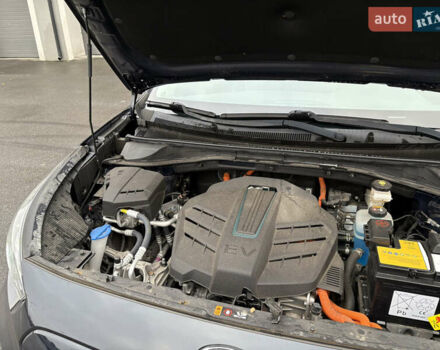 Синий Киа Niro, объемом двигателя 0 л и пробегом 101 тыс. км за 19900 $, фото 65 на Automoto.ua