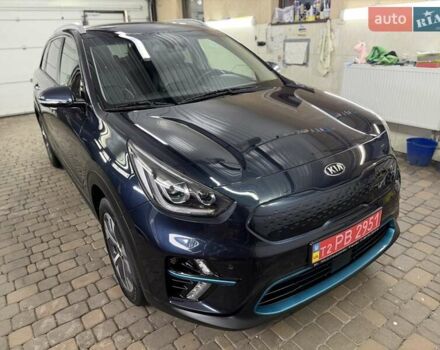 Синій Кіа Niro, об'ємом двигуна 0 л та пробігом 144 тис. км за 18799 $, фото 5 на Automoto.ua