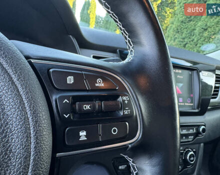 Синий Киа Niro, объемом двигателя 0 л и пробегом 138 тыс. км за 17800 $, фото 53 на Automoto.ua