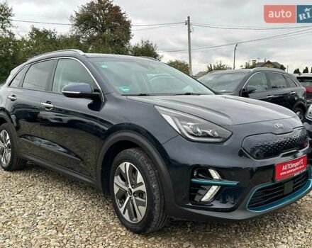Синий Киа Niro, объемом двигателя 0 л и пробегом 117 тыс. км за 19900 $, фото 27 на Automoto.ua