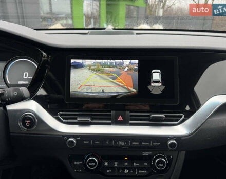 Синий Киа Niro, объемом двигателя 0 л и пробегом 63 тыс. км за 19990 $, фото 33 на Automoto.ua