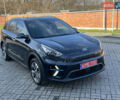 Синий Киа Niro, объемом двигателя 0 л и пробегом 92 тыс. км за 18799 $, фото 11 на Automoto.ua