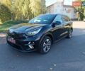 Синий Киа Niro, объемом двигателя 0 л и пробегом 96 тыс. км за 20300 $, фото 10 на Automoto.ua