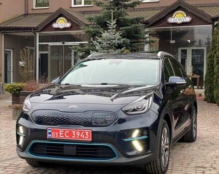 Синий Киа Niro, объемом двигателя 0 л и пробегом 126 тыс. км за 19200 $, фото 17 на Automoto.ua