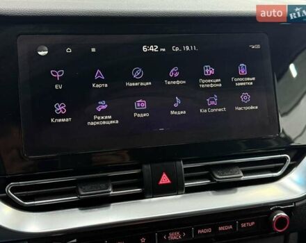Синій Кіа Niro, об'ємом двигуна 0 л та пробігом 130 тис. км за 19071 $, фото 21 на Automoto.ua