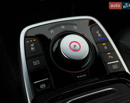 Синий Киа Niro, объемом двигателя 0 л и пробегом 135 тыс. км за 18999 $, фото 57 на Automoto.ua