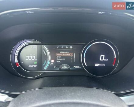 Синій Кіа Niro, об'ємом двигуна 0 л та пробігом 170 тис. км за 18300 $, фото 21 на Automoto.ua